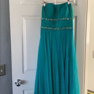 Gown